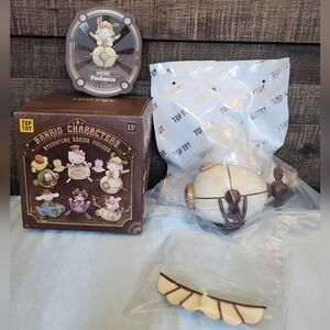 NIB Sanrio Characters Steampunk Series Figures Confirmed Machine Pochacco